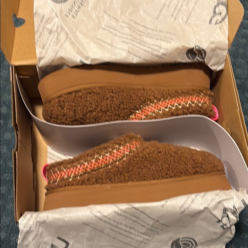 Platform slippers UGG - image 1